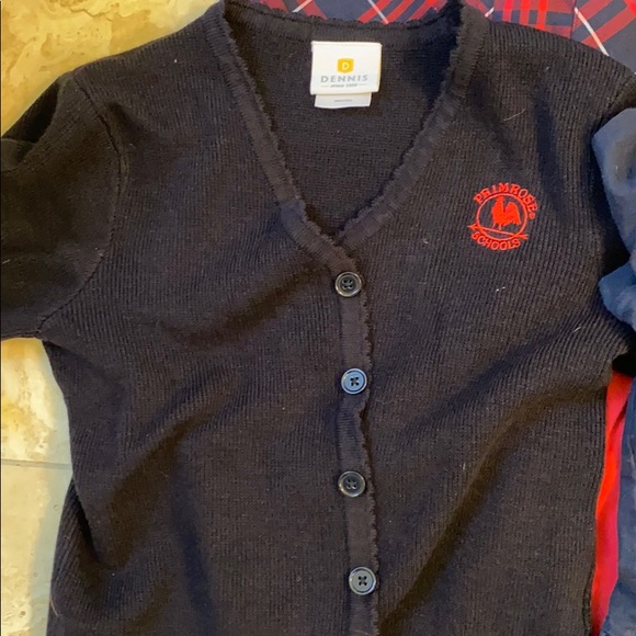 Bundle of Primrose girls 4-5T uniforms - Picture 9 of 10